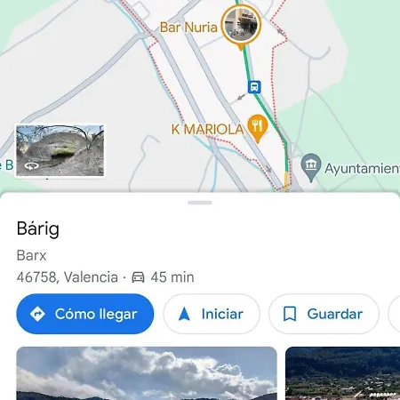 Gran Cabana Falaguera * Bárig