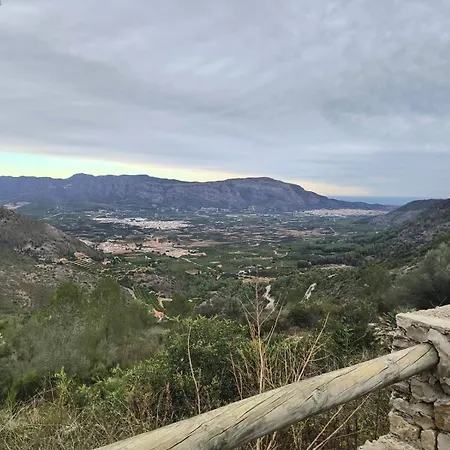 Gran Cabana Falaguera Chalet Bárig