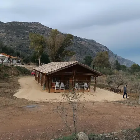 Gran Cabana Falaguera Chalet Bárig