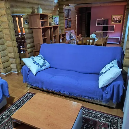 Gran Cabana Falaguera Chalet Bárig